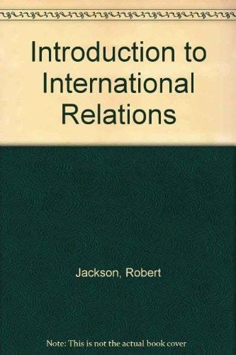 Introduction to International Relations