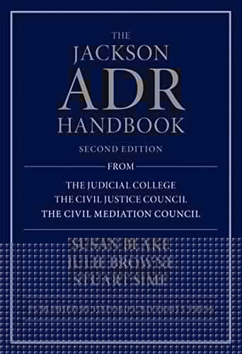 The Jackson ADR Handbook