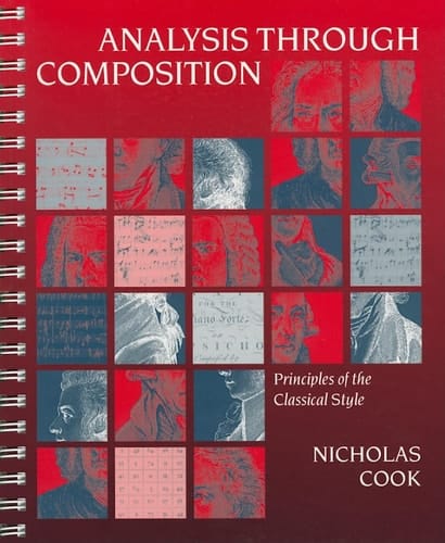 Analysis through Composition: Principles of the Classical Style