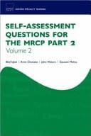 Self-assessment Questions For Mrcp Part 2