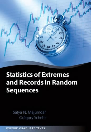 Statistics of Extremes and Records in Random Sequences (Oxford Graduate Texts)