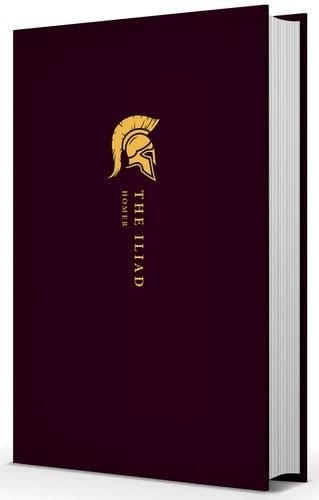 The Iliad: (OWC Hardback) (Oxford World's Classics Hardback Collection)