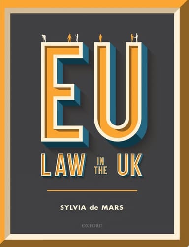 EU Law in the UK