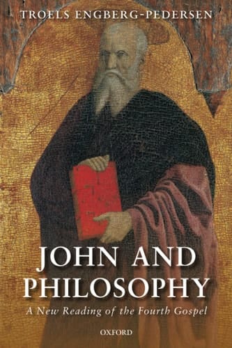JOHN & PHILOSOPHY P: A New Reading of the Fourth Gospel
