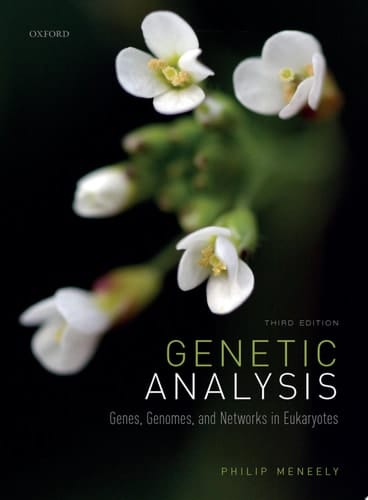 Genetic Analysis: Genes, Genomes, and Networks in Eukaryotes