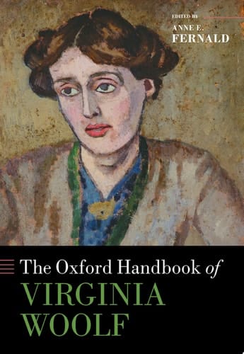 The Oxford Handbook of Virginia Woolf (Oxford Handbooks)