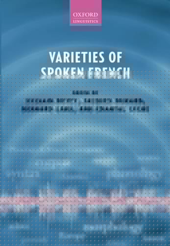 Varieties of Spoken French