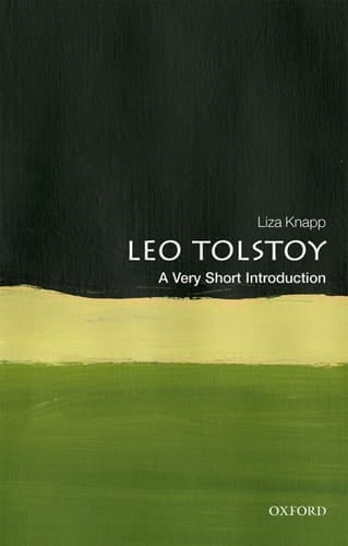 Tolstoy: A Very Short Introduction (Very Short Introductions)