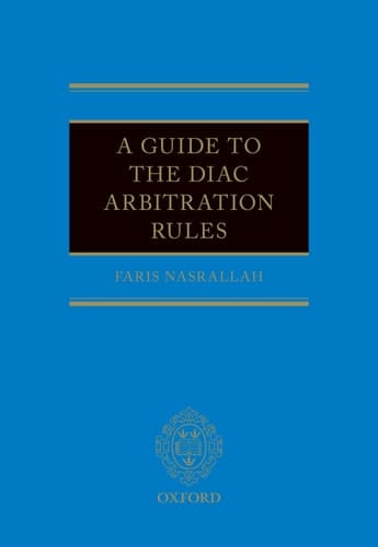 A Guide to the DIAC Arbitration Rules