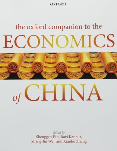 The Oxford Companion to the Economics of China
