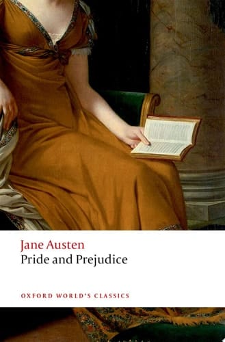 Pride and Prejudice (Oxford World's Classics)