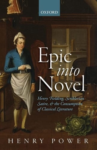 Epic into Novel