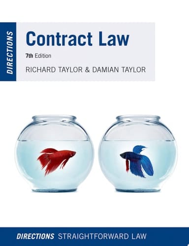 Contract Law Directions