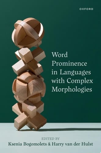 Word Prominence in Languages with Complex Morphologies