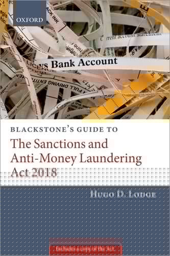 BLACKSTONES GUIDE TO THE SANCTIONS & ANT