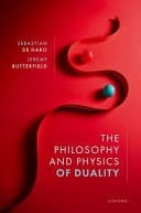 The Philosophy and Physics of Duality