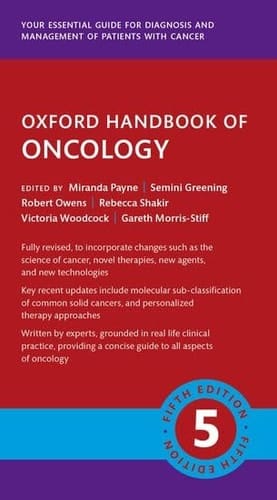 Oxford Handbook of Oncology (Oxford Medical Handbooks)