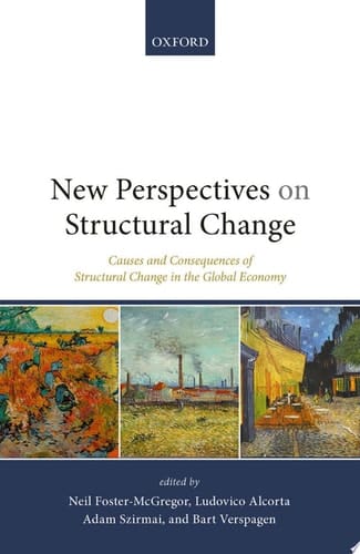 New Perspectives on Structural Change: Causes and Consequences of Structural Change in the Global Economy