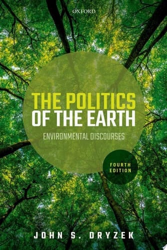 Politics of the Earth