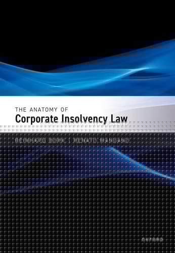 The Anatomy of Corporate Insolvency Law