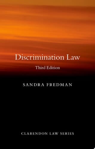 Discrimination Law