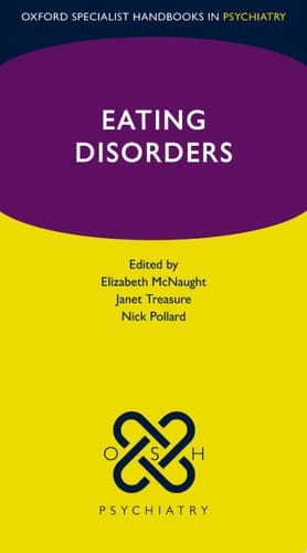 Eating Disorders (Oxford Specialist Handbooks in Psychiatry)