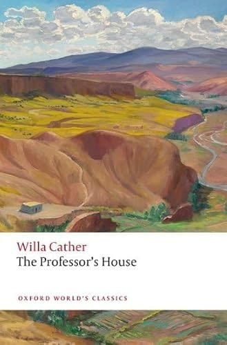 The Professor's House (Oxford World's Classics)