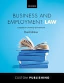 Business and Employment Law