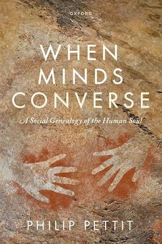 When Minds Converse: A Social Genealogy of the Human Soul