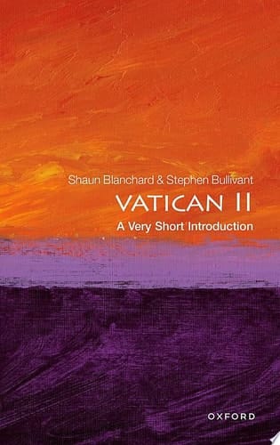Vatican II: A Very Short Introduction (Very Short Introductions)