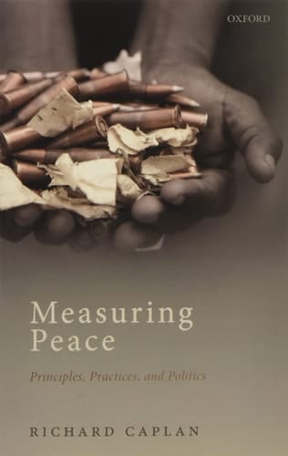 MEASURING PEACE PRINCIPLES PRACTICES & P