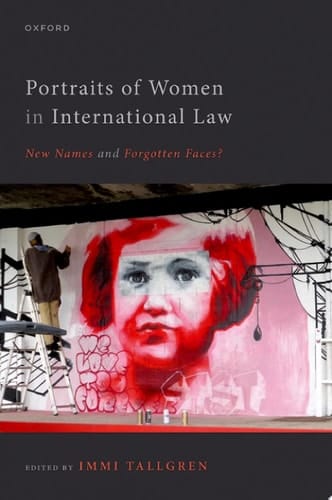 Portraits of Women in International Law: New Names and Forgotten Faces