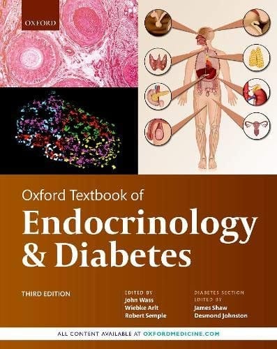 Oxford Textbook of Endocrinology and Diabetes 3e