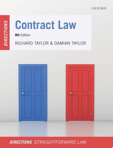 Contract Law Directions (Directions)