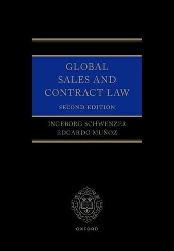 Global Sales and Contract Law
