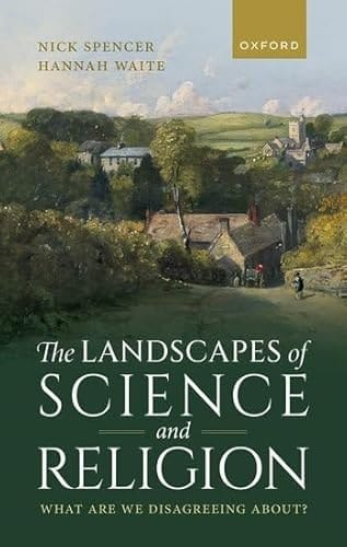 The Landscapes of Science and Religion: What Are We Disagreeing About?