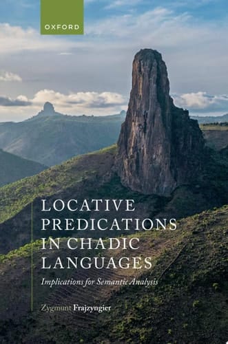 Locative Predications in Chadic Languages: Implications for Semantic Analysis