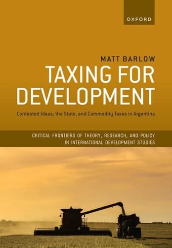 Taxing for Development