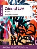 Criminal Law Directions 8e