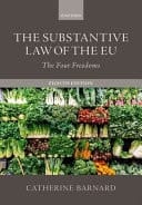 Substantive Law Of The Eu, 8e
