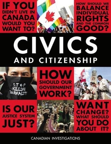Civics and Citizenship Student Book (Paperback)
