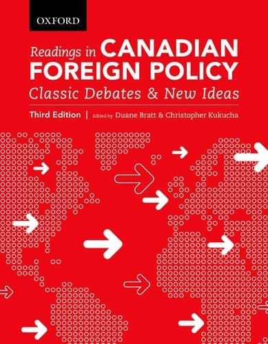 Readings in Canadian Foreign Policy : Classic Deba