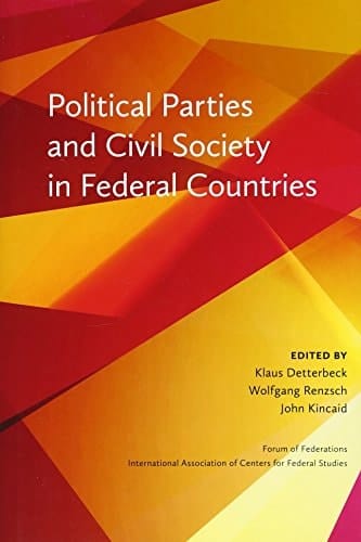 Political Parties and Civil Society in Federal Countries
