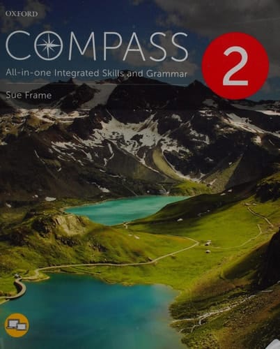 Compass 2: Student Book and Website Access Card