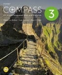 Compass 3: All-In-One Integrated Skills and Grammar