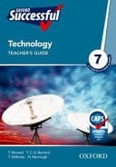 Oxford Successful Technology Teacher's guide. Grade 7