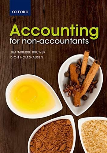 ACCOUNTING FOR NON-ACCOUNTANTS.