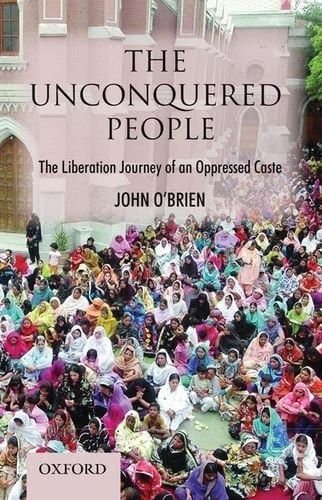 The Unconquered People:: The Liberation of an Oppressed Caste