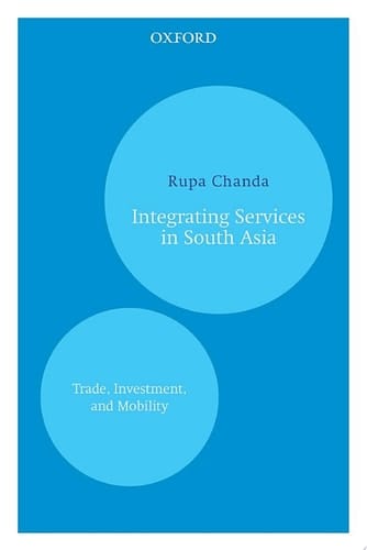 Integrating Services in South Asia: Trade, Investment, and Mobility