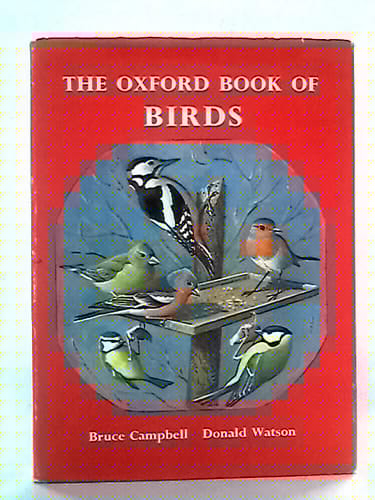 The Oxford Book of Birds